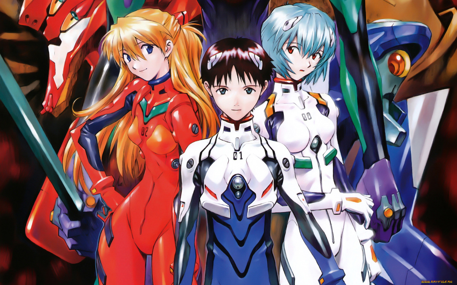 , evangelion